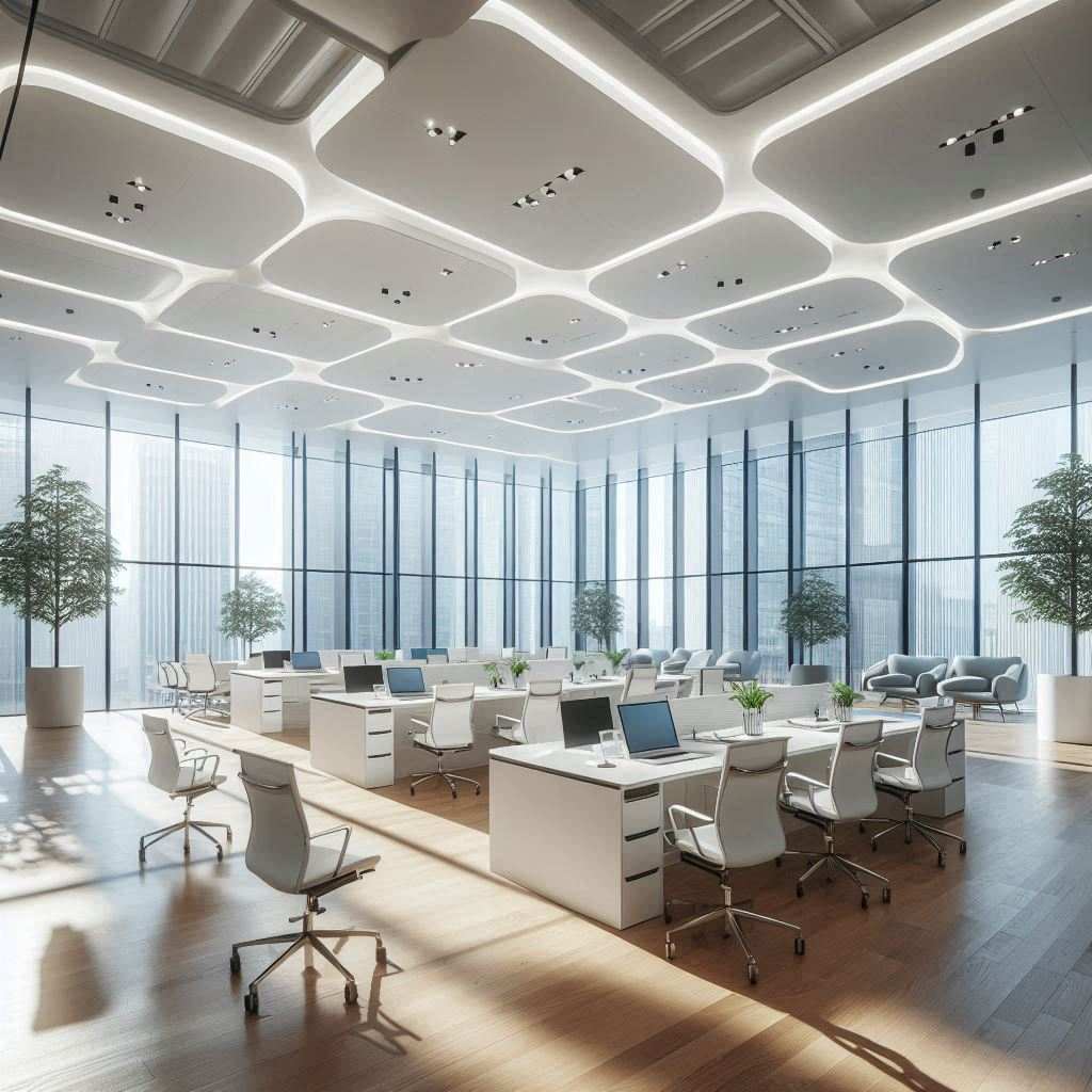 噪音投诉连续出现期间律师事务所应从写字楼办公企业文化墙设计的哪个节点介入