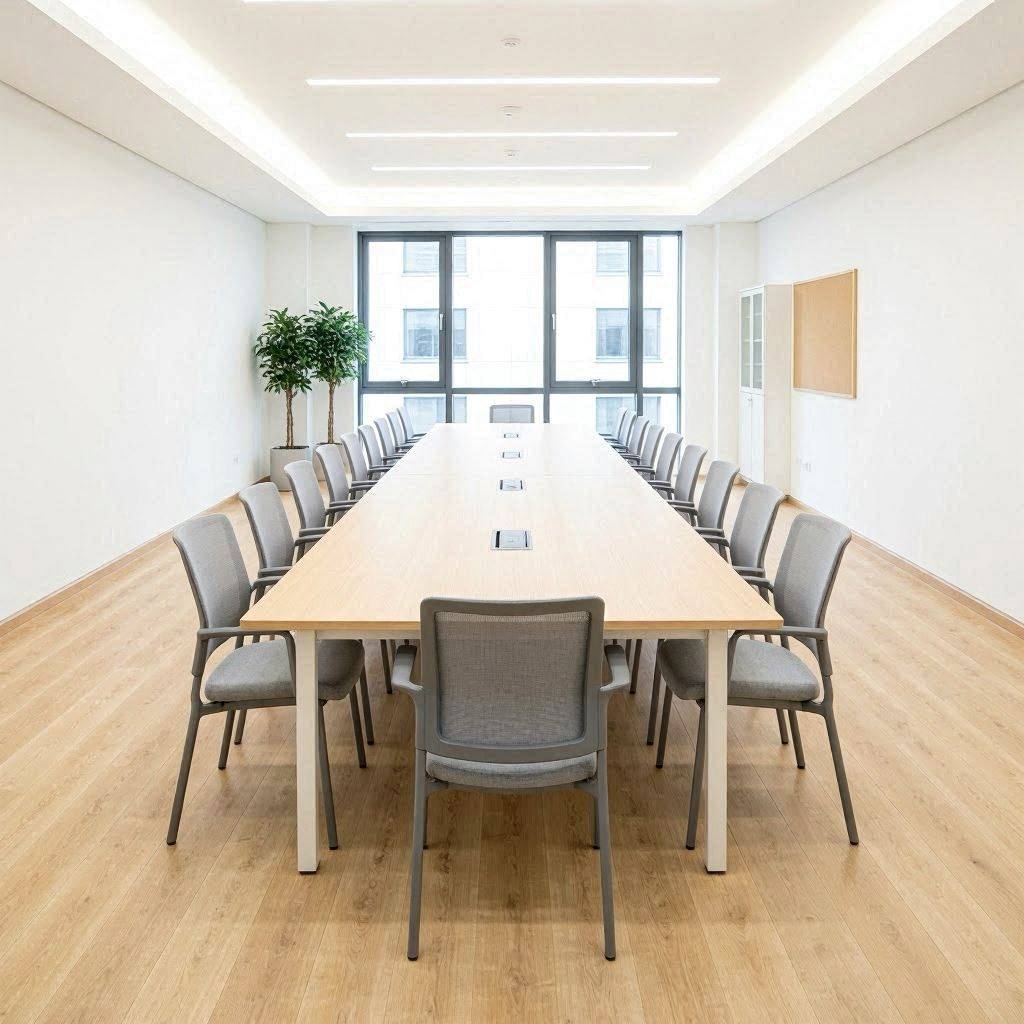 办公区局部施工期间教育培训企业如何判断写字楼办公企业形象升级已经恢复稳定